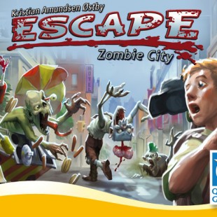 Escape Zombie City : jets de dés en folie ! En sortirez-vous indemne ?