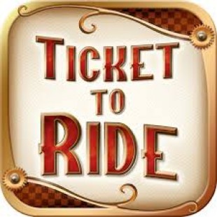 Ticket to Ride sur IPad