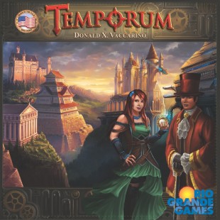 TEMPORUM : VOYAGE TEMPOREL LUDIQUE RÉUSSI !