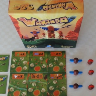 Wakanda : Totems à saisir