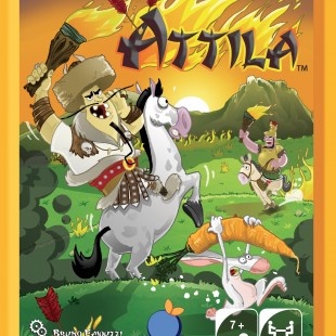 Le test de Attila (2015)