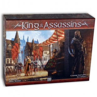 Kings and Assassins – Duel asymétrique dans les ruelles