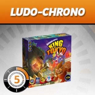 LudoChrono – King of Tokyo
