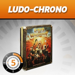 LudoChrono – Lords of Waterdeep