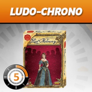 LudoChrono – Love Letter