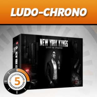 LudoChrono – New York Kings