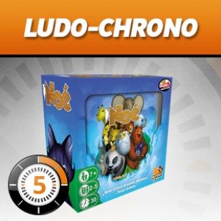 LudoChrono – Noé