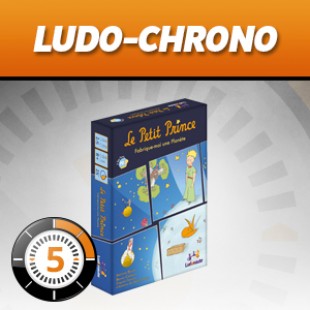 LudoChrono – Le Petit Prince