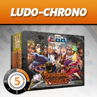 LudoChrono – Battlecon : devastation of Indines
