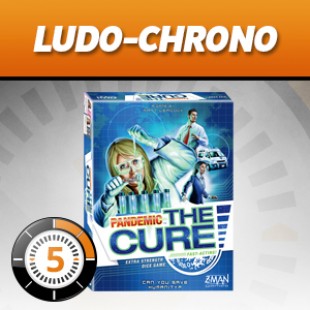 LudoChrono – Pandémie le remède