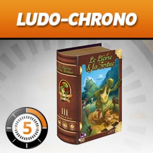 LudoChrono – Le lièvre et la tortue