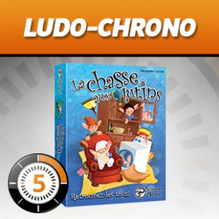 LudoChrono – La chasse aux lutins