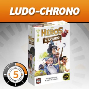LudoChrono – Héros à louer