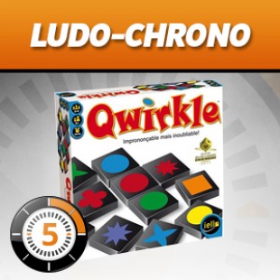 LudoChrono – Qwirkle