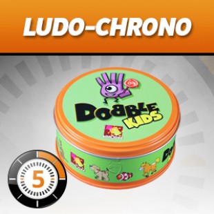 LudoChrono – Dobble kids