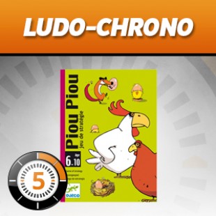 LudoChrono – Piou piou