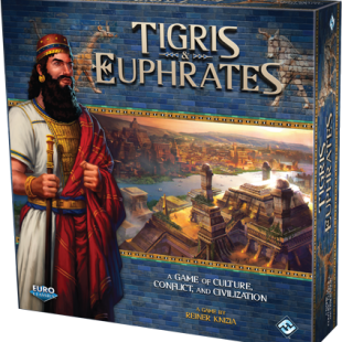 Tigre & Euphrate (2015)