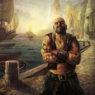 Campagne du seigneur des anneaux, Bagarre à Pelargir 2/2