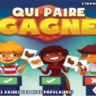 Concours Qui paire gagne