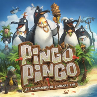 Pingo Pingo le retour de Squad Seven (avec des pingouins cannibales)
