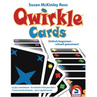 Qwirkle Cards arrive !