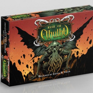 À voir : Rise of Cthulhu [KS]