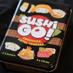 Sushi Go Go Go !