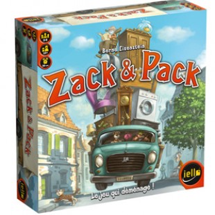 Zack & Pack is back !