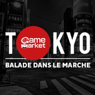 Notre première fois au Tokyo Game Market !