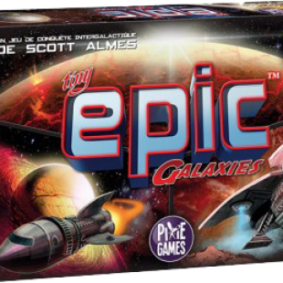 Le test de Tiny Epic Galaxies