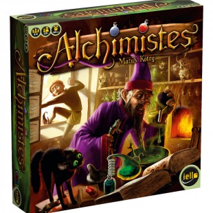 Le test de ALCHIMISTES