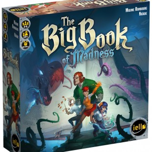 Le test de The Big Book of Madness