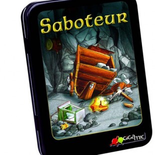 Saboteur – Quand les sept nains jouent aux dix petits nègres