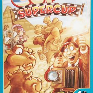 Camel Up: Supercup