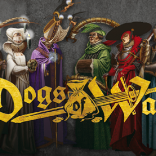 Dogs of War : Milou a pris des amphets !