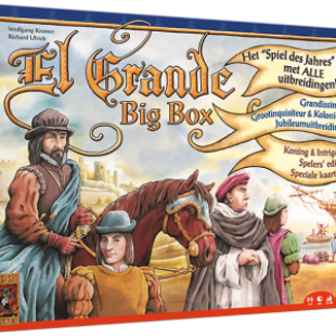 El Grande Big Box