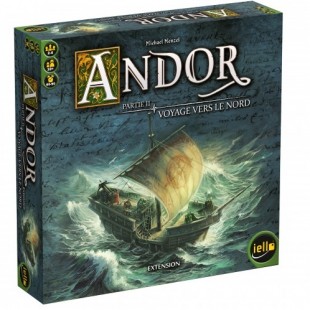 Andor – Voyage vers le Nord, des aventures polaires !