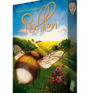 Pollen, venez butiner !