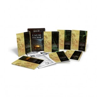 L&rsquo;Appel de Cthulhu – Le Musée de Lhomme