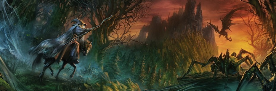 Campagne du seigneur des anneaux, Bagarre à Pelargir 1/2