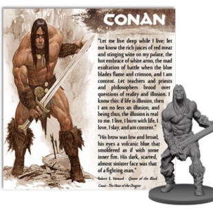 Conan, l’homme qui valait 1M$