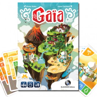 Retour sur un travail de titans : Gaïa