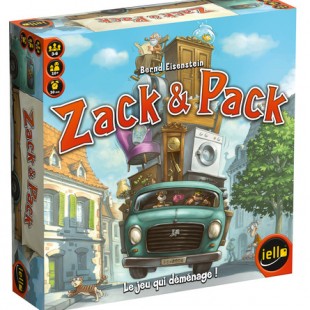 Zack & Pack (2015)
