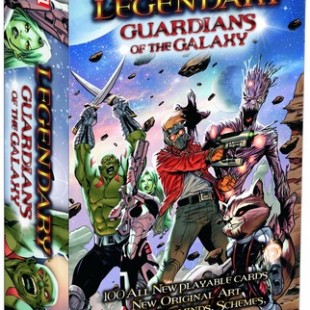 Legendary: Guardians of the Galaxy