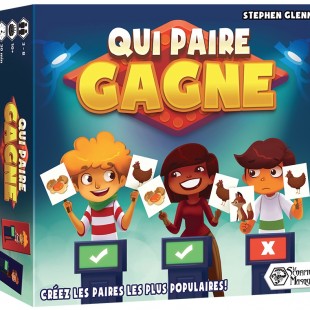 Le test de Qui paire gagne