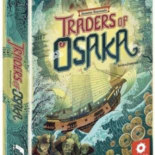 Le test de Traders of Osaka