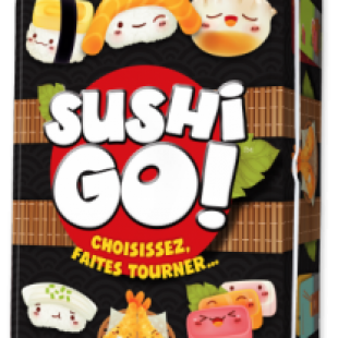 Le test de Sushi go (2015)
