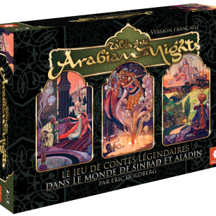 Le test de Tales of the Arabian Nights (vf)