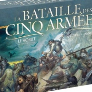 La Bataille des Cinq Armées : l’étripage épique !
