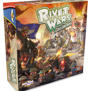 RIVET WARS – Les tranchées chez Tom Pouce